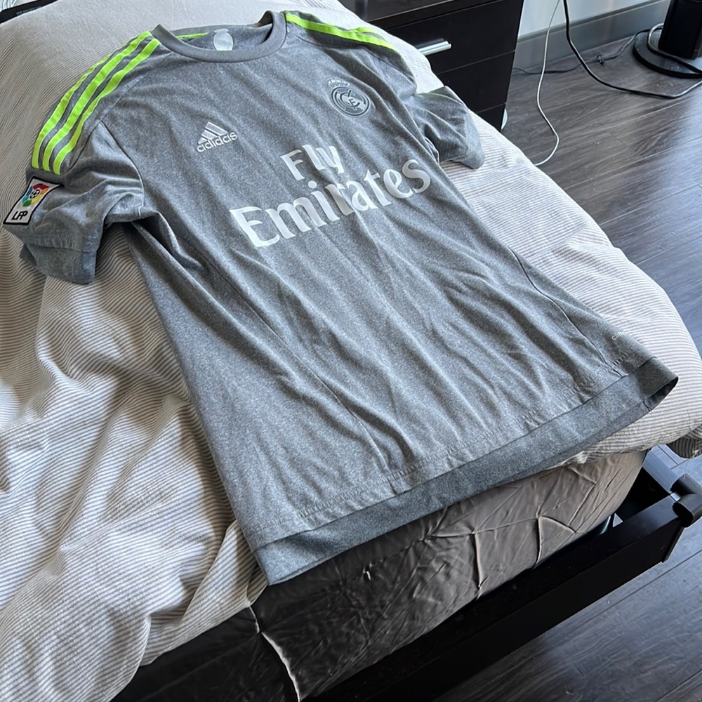 Adidas Authentic Real Madrid - Ronaldo